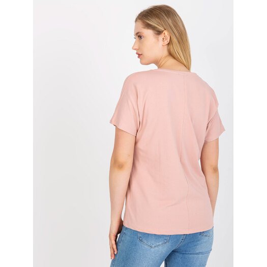 T-shirt-RV-TS-7910.25P-jasny różowy