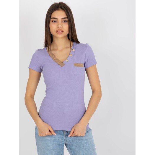 T-shirt-RV-TS-8543.12P-jasny fioletowy