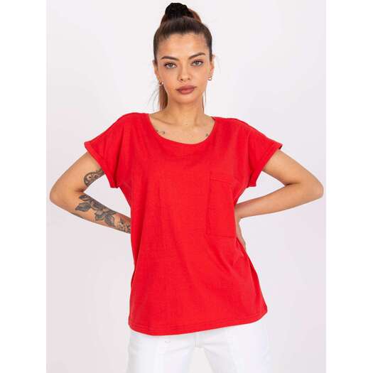 T-shirt-TW-TS-1001.30X-czerwony