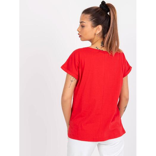 T-shirt-TW-TS-1001.30X-czerwony