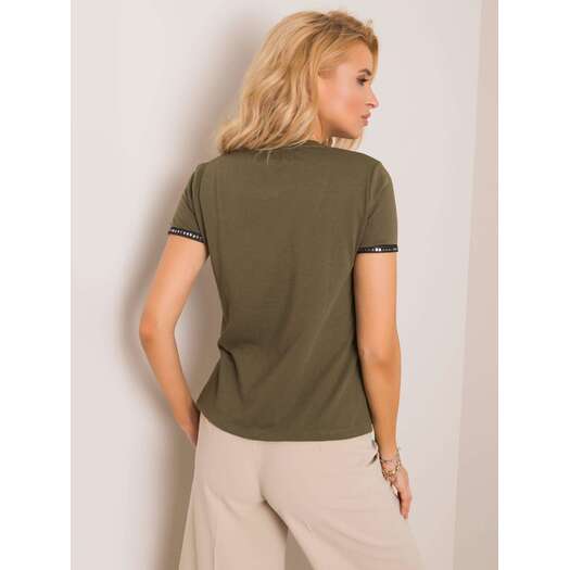 T-shirt-TW-TS-G-049.62P-khaki