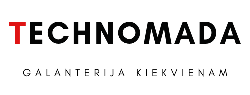 TECHNOMADA: Kuprinės, Piniginės, Moteriškos Rankinės, Laikrodžiai